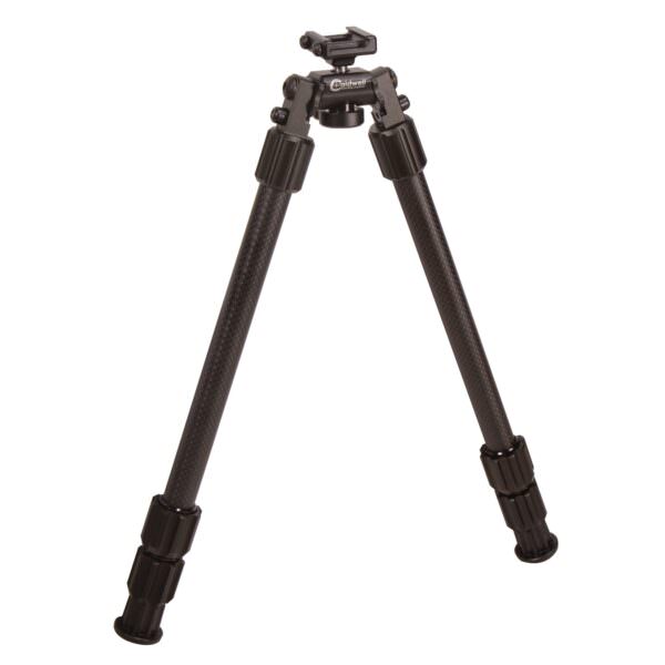 Caldwell Accumax Carbon Fiber Premium Pic Rail Bipod 13-30" (BF1095202)
